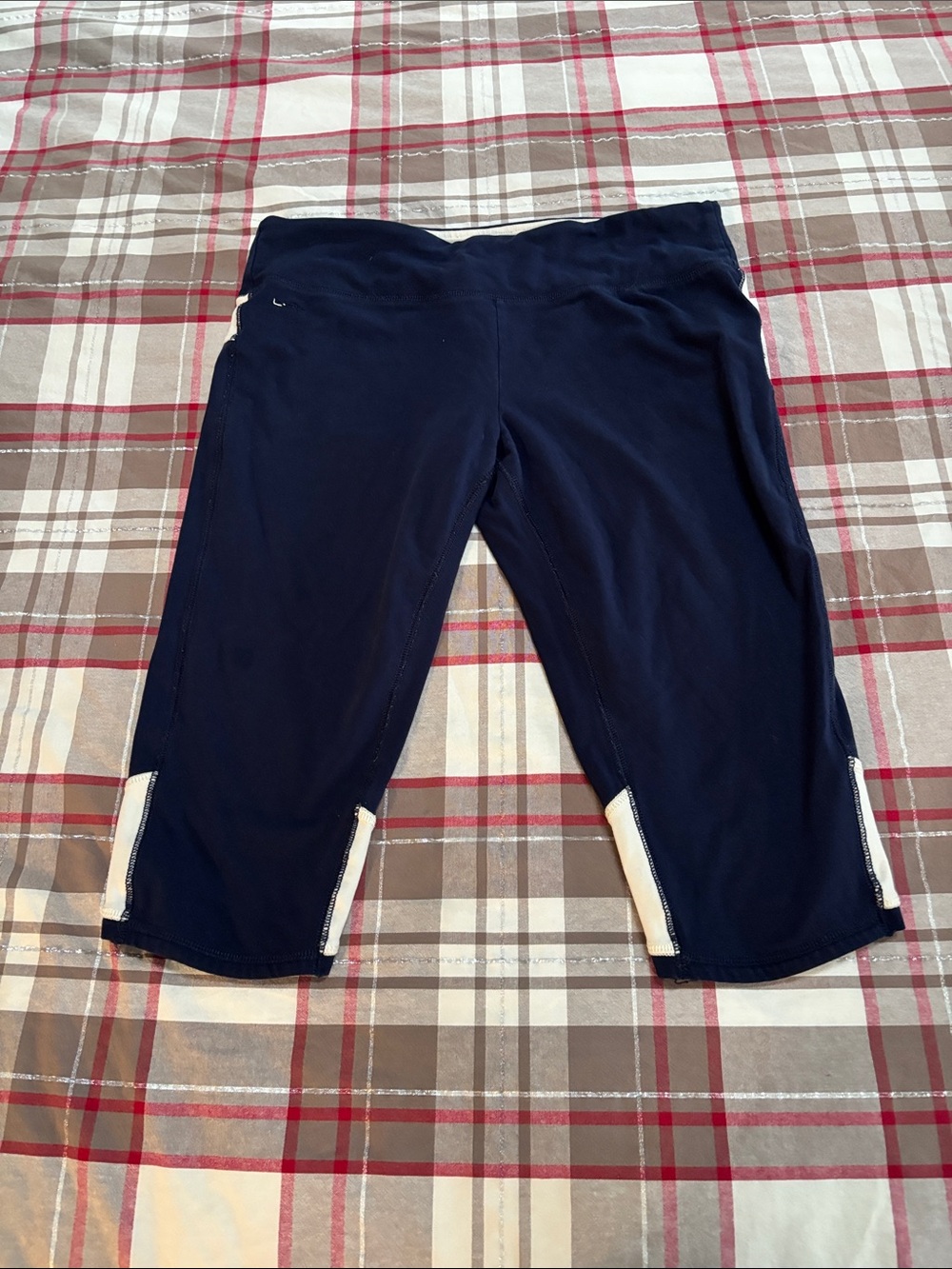 RLX Ralph Lauren Navy Blue Kids Swim Shorts